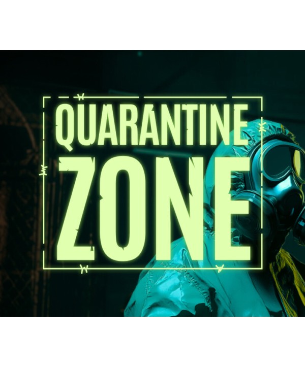 Quarantine Zone: The Last Check Steam Key EUROPE